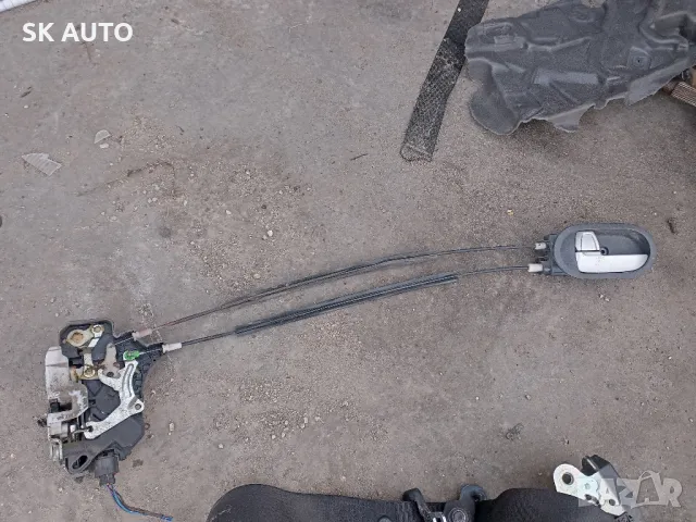 Mitsubishi Colt 2007 жила за врати и вътрешни дръжки , снимка 1