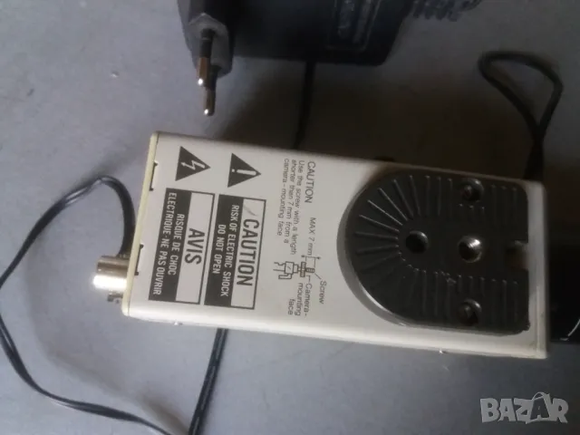 Цветна ТВ видео камера с адаптер за елзахранване, снимка 5 - Камери - 47956208