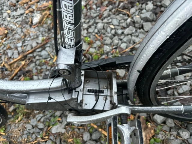 Електрическо колело Pegasus, снимка 6 - Велосипеди - 53468683