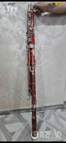 Фагот кларинет , снимка 4 - Духови инструменти - 53744545