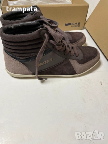 НАЙ ДОБРАТА ОФЕРТА Мъжки спортни обувки GAS footwea EU43 , снимка 2 - Спортни обувки - 52776512