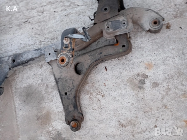 Преден мост Opel Astra G 1.6 101, снимка 3 - Части - 51704987