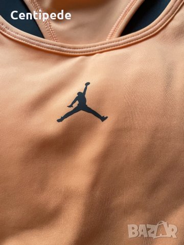 Бюстие Nike Air Jordan , снимка 6 - Корсети, бюстиета, топове - 35771211