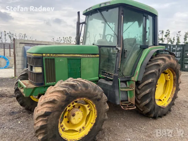 На части Трактор John Deere 7710, 7810 серия, снимка 9 - Селскостопанска техника - 47686033