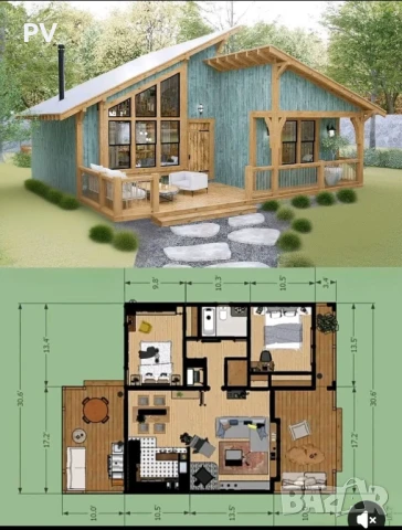 Интериорен дизайн и проектиране, снимка 2 - Други услуги - 51038629