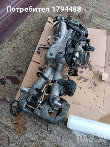 Subaru Forester 2.0 125к.с 2004 г., снимка 2 - Части - 53055785