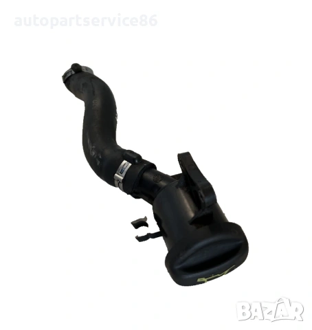 Тръба за пълнене на масло за Peugeot 4007 2.2 HDI (2009) 9683218880