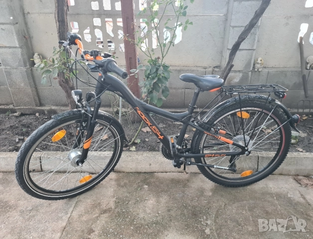 Велосипед Rock D4 24 цола 21 скорости нов неизползван