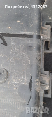 Кора / Пласмаса за BMW 3 Series E90 320i 150к.с. Sedan 2005-2012, снимка 9 - Части - 53055754