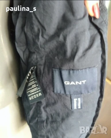 Два броя / Уникално дантелено и дънково сако с хастар "Gant" и "SYS" by Steps, снимка 8 - Сака - 42442970