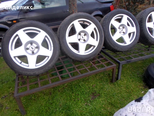 Fifteen 52 Tarmac 17" ,4/108, снимка 9 - Гуми и джанти - 52281638