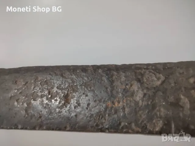 Продавам много стар Ятаган- Талвар, снимка 9 - Ножове - 48850506