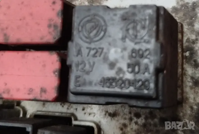 бушонно табло Delphi 406626, Delphi A653, снимка 4 - Аксесоари и консумативи - 47485546