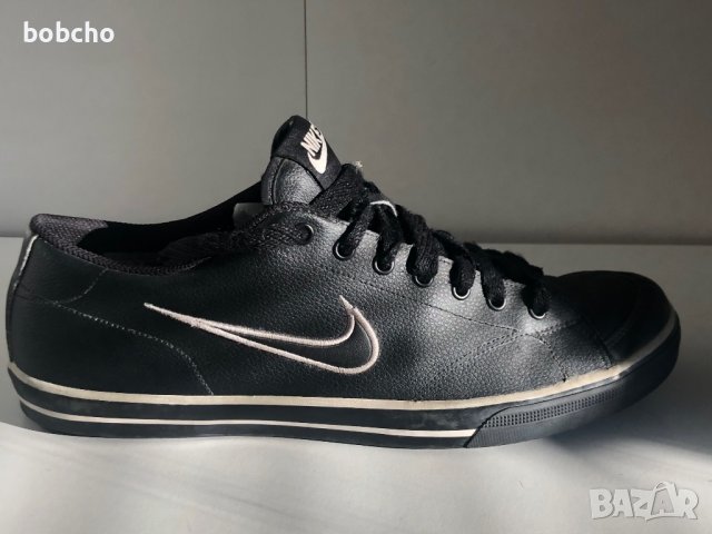 Nike sneakers black vintage , снимка 7 - Маратонки - 39633635