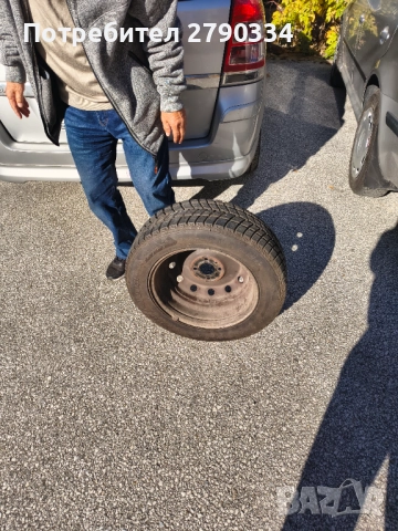 Продават се зимни гуми почти като моео, снимка 6 - Гуми и джанти - 52895935