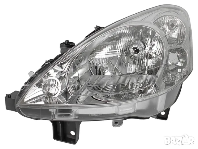 Фар Ayfar за Citroen Berlingo 2008–2012 – с мотор за регулиране – ляв/десен