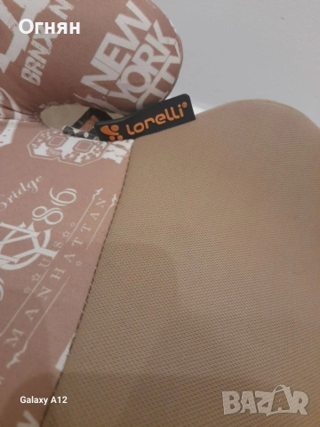 Децко столче за кола LORELLİ, снимка 5 - Столчета за кола и колело - 53049143