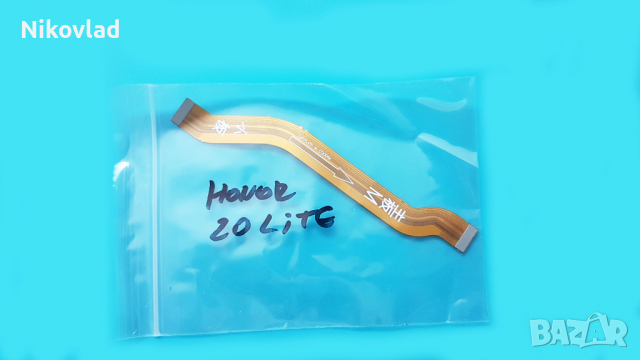 MainBoard flex кабел Honor 20 lite, снимка 3 - Резервни части за телефони - 36212717