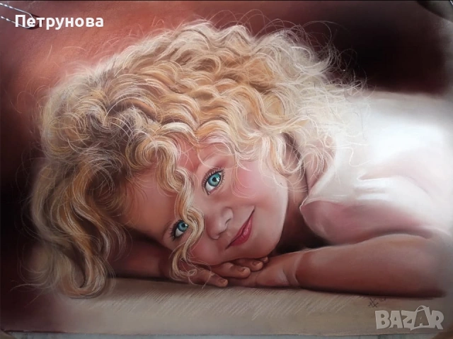 Рисувам професионално портрети по снимка, снимка 2 - Картини - 53646100