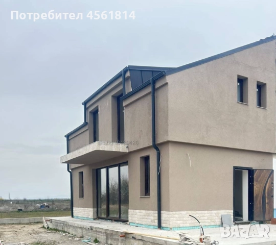 Двуетажни нови къщи до ключ скоро с акт 16! АТРАКТИВНИ ЦЕНИ!, снимка 4 - Къщи - 52144191