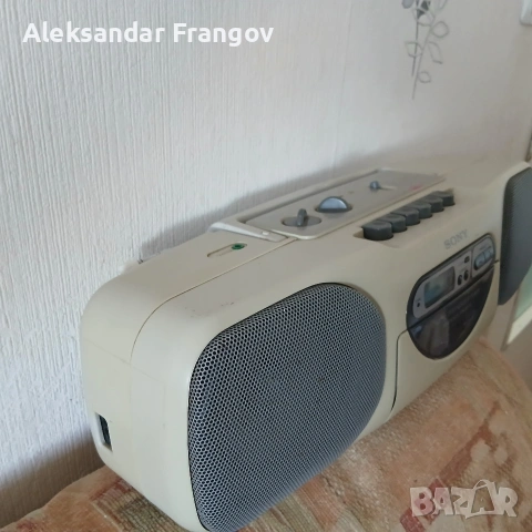 SONY модел CFS - 230S и SONY CFS - B31, снимка 13 - Радиокасетофони, транзистори - 52678653