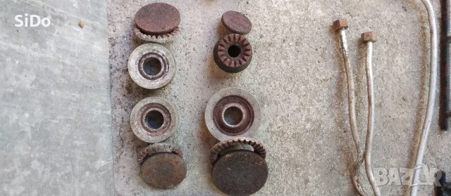 Части от газова печка "Предом"ПОЛША, снимка 7 - Печки, фурни - 50913828