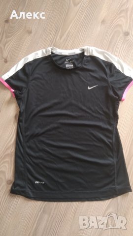 Nike dri-fit тениска 12-13 см, снимка 1