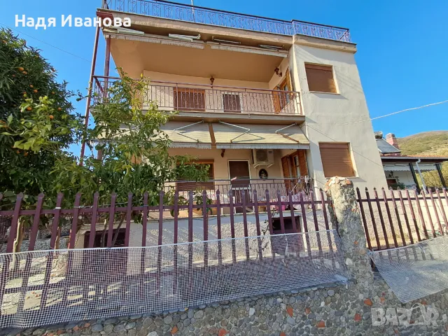 Къща в Ривиера Аспровалта Гърция 