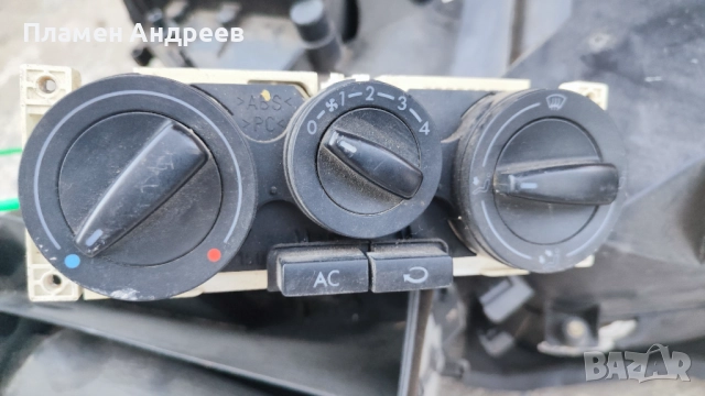 тяло за парно от голф 4 с климатик, снимка 9 - Части - 51575659