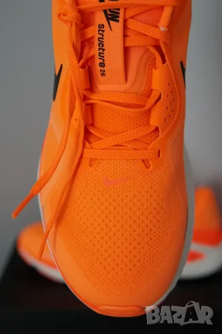 NIKE Structure 26 Мъжки маратонки за бягане, снимка 5 - Спортни обувки - 55768326