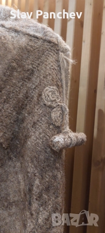 Продавам ръчно шит козячен ямурлик, снимка 5 - Антикварни и старинни предмети - 52841863