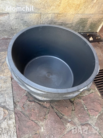 Строително корито / кофа, 90 литра