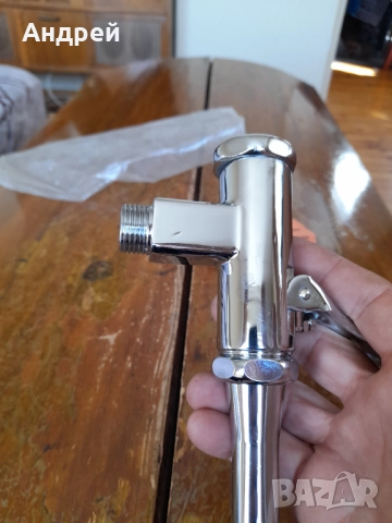 Стар водонапорен,промивен кран #2, снимка 4 - Други ценни предмети - 51911880