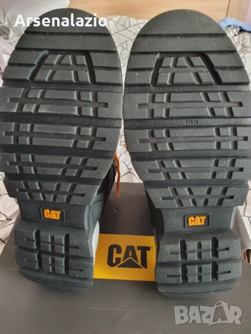 Caterpillar 46-47 номер нови обувки, снимка 10 - Мъжки боти - 53655494
