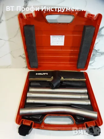 Hilti VC 20 U - Индустриална прахосмукачка + аксесоари, снимка 10 - Други инструменти - 55746138