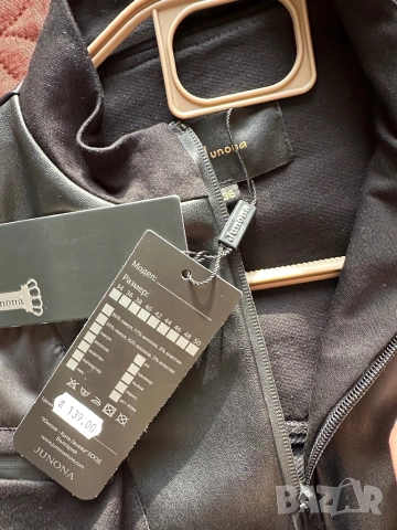 Дамска рокля JUNONA, снимка 5 - Рокли - 52632756