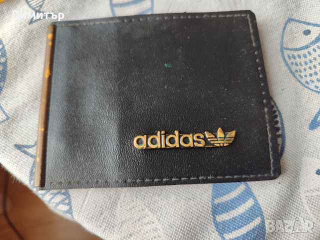 Кожен калъф Adidas