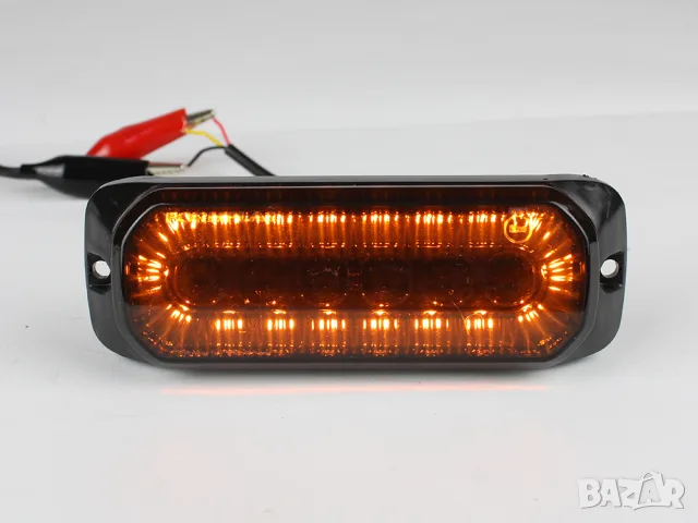 Висящ LED габарит с 2 функции 12-24V, снимка 4 - Аксесоари и консумативи - 55869059