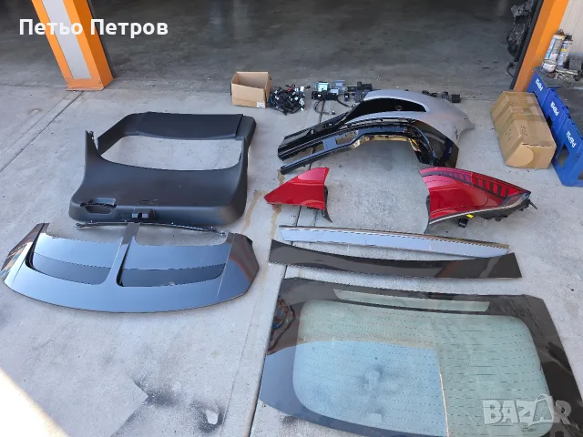 Kia EV6 стоп и части за задна врата