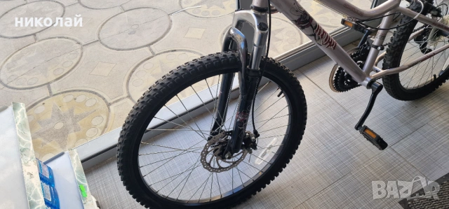 Детски велосипед, снимка 5 - Детски велосипеди, триколки и коли - 53768672