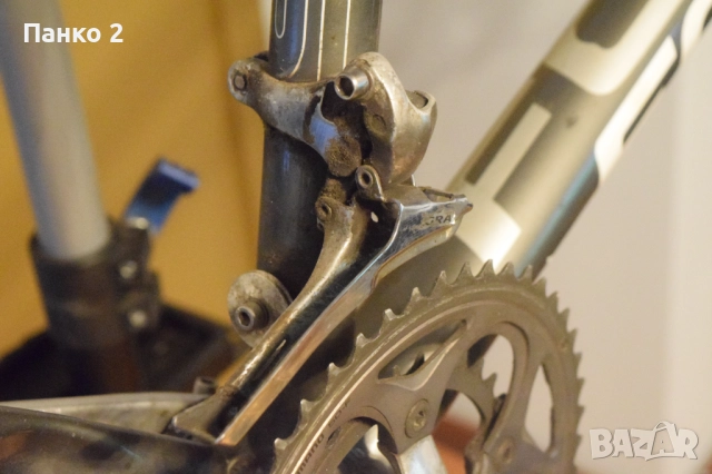 Колело/Фреймсет Focus Cyclocross Series, снимка 6 - Велосипеди - 52164729