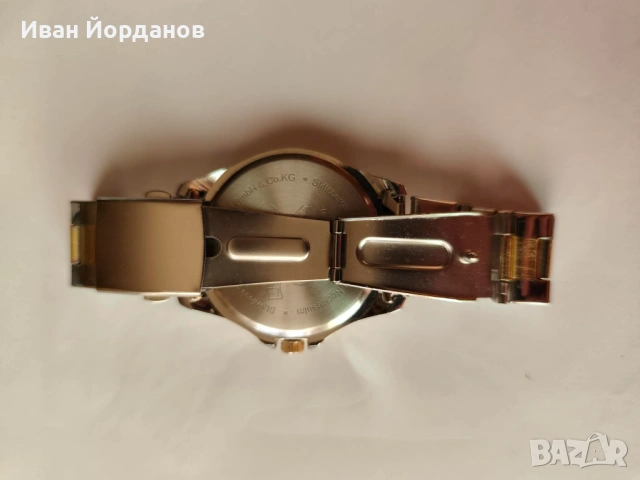 Часовник AURIOL, снимка 4 - Водоустойчиви - 53856942