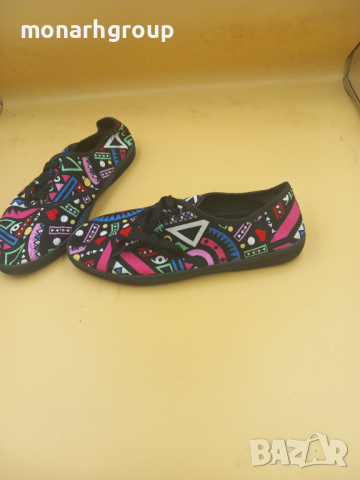 ЖЕНСКИ ОБУВКИ НОВИ, снимка 2 - Маратонки - 44584314