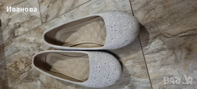 Ниски дамски обувки , снимка 5 - Дамски ежедневни обувки - 50054822