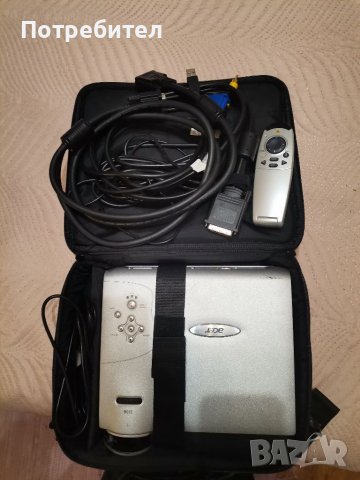 Проектор Acer pd520, снимка 6 - Друга електроника - 39912067
