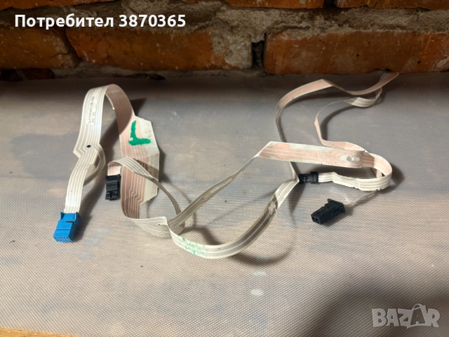 Лентов кабел Мерцедес МЛ 164, снимка 2 - Части - 52261829