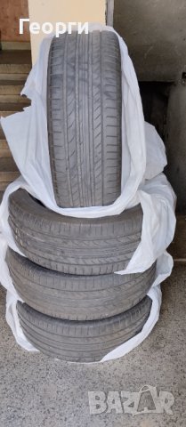 2бр. джипови- 255/45 R20 100W Continental Conti Sport Contact 5 - 20г. По единично!, снимка 1 - Гуми и джанти - 39994148