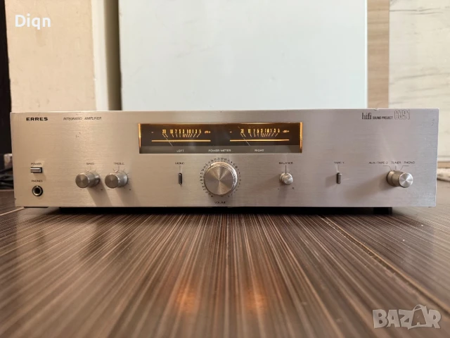 Erres Стерео , снимка 6 - Ресийвъри, усилватели, смесителни пултове - 50716720