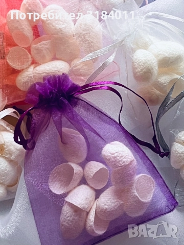 Копринени пашкули - естествена грижа за кожата и вдъхновение от природата, снимка 5 - Други - 52456438