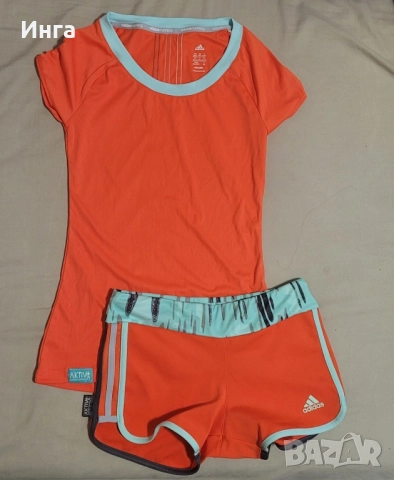 Дамски спортен комплект